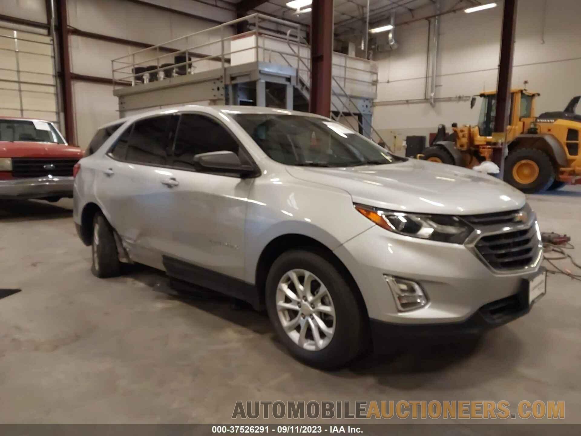 2GNAXREV1J6232874 CHEVROLET EQUINOX 2018