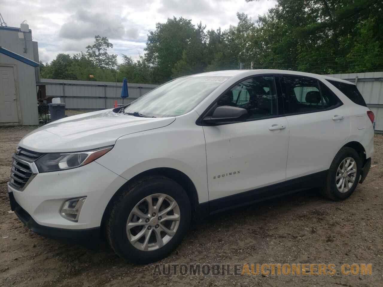 2GNAXREV1J6239260 CHEVROLET EQUINOX 2018