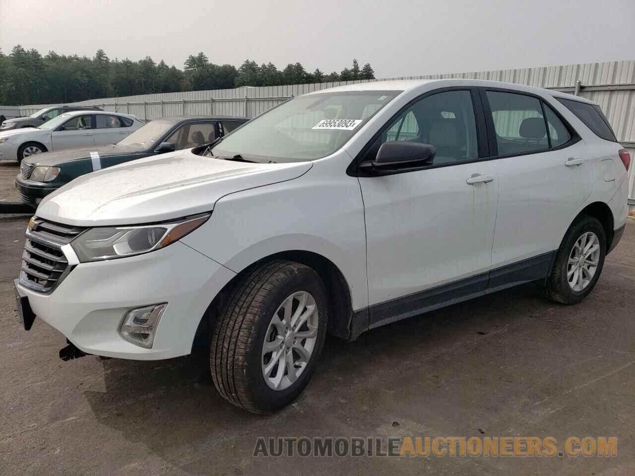 2GNAXREV1J6304172 CHEVROLET EQUINOX 2018