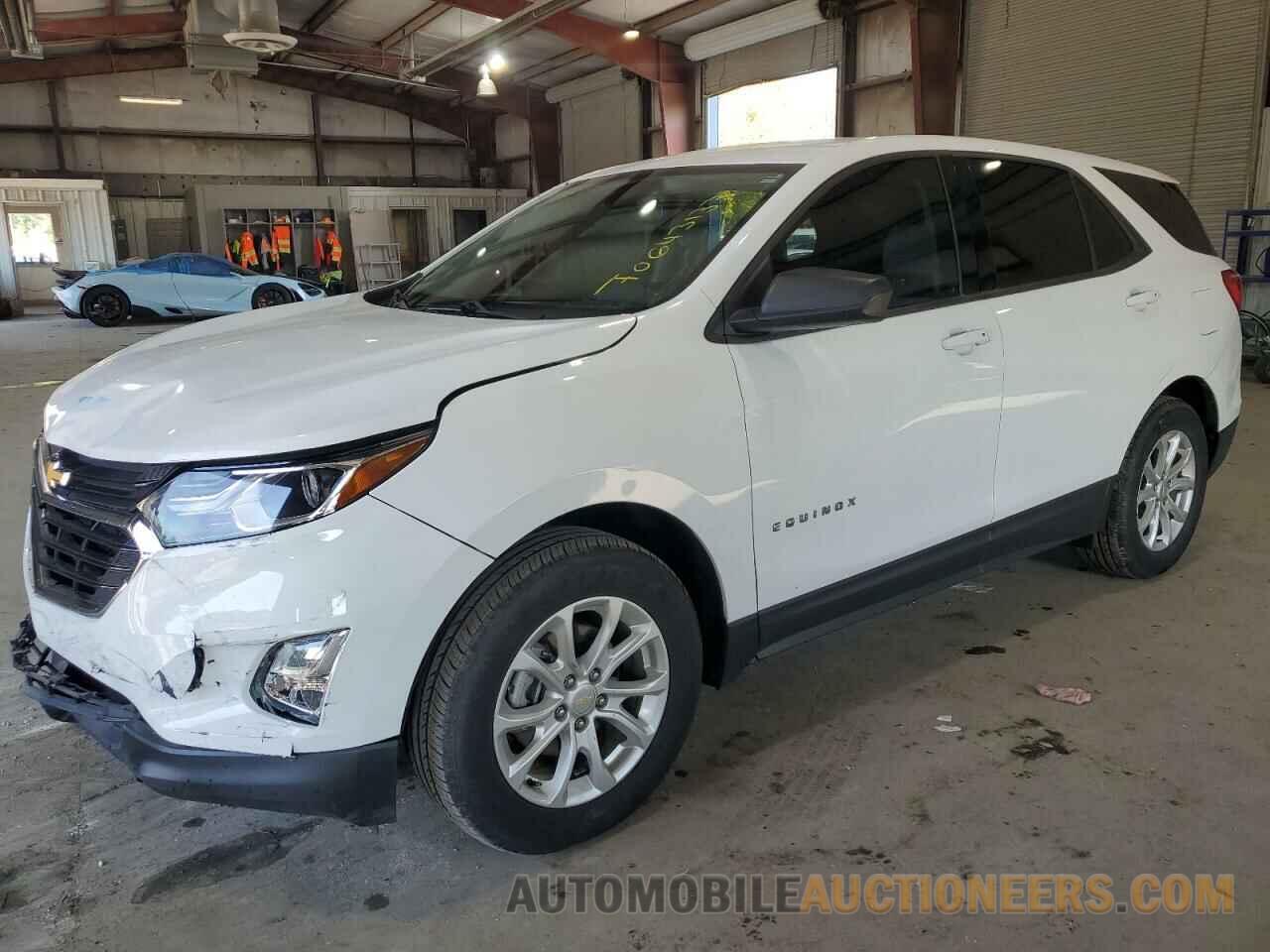 2GNAXREV1J6318167 CHEVROLET EQUINOX 2018