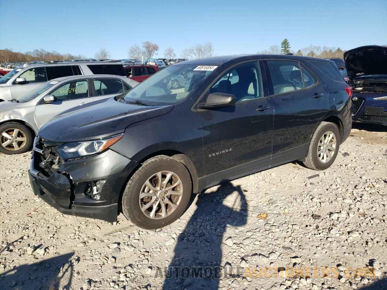 2GNAXREV1J6337690 CHEVROLET EQUINOX 2018