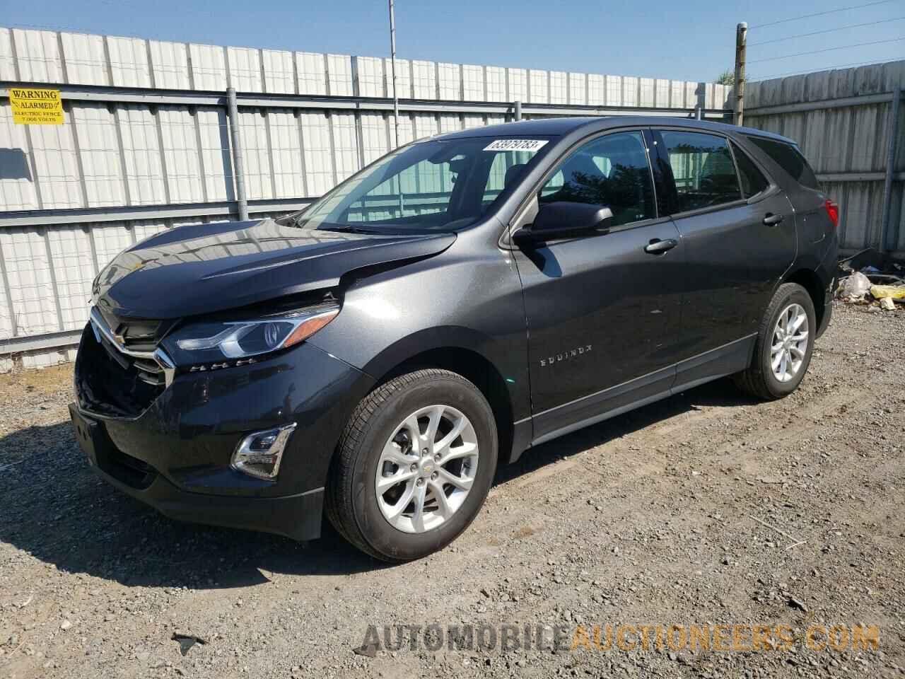 2GNAXREV2J6141175 CHEVROLET EQUINOX 2018