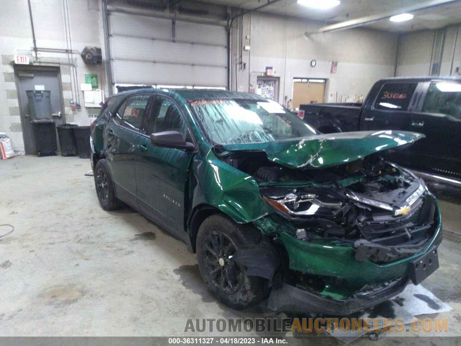 2GNAXREV2J6146473 CHEVROLET EQUINOX 2018