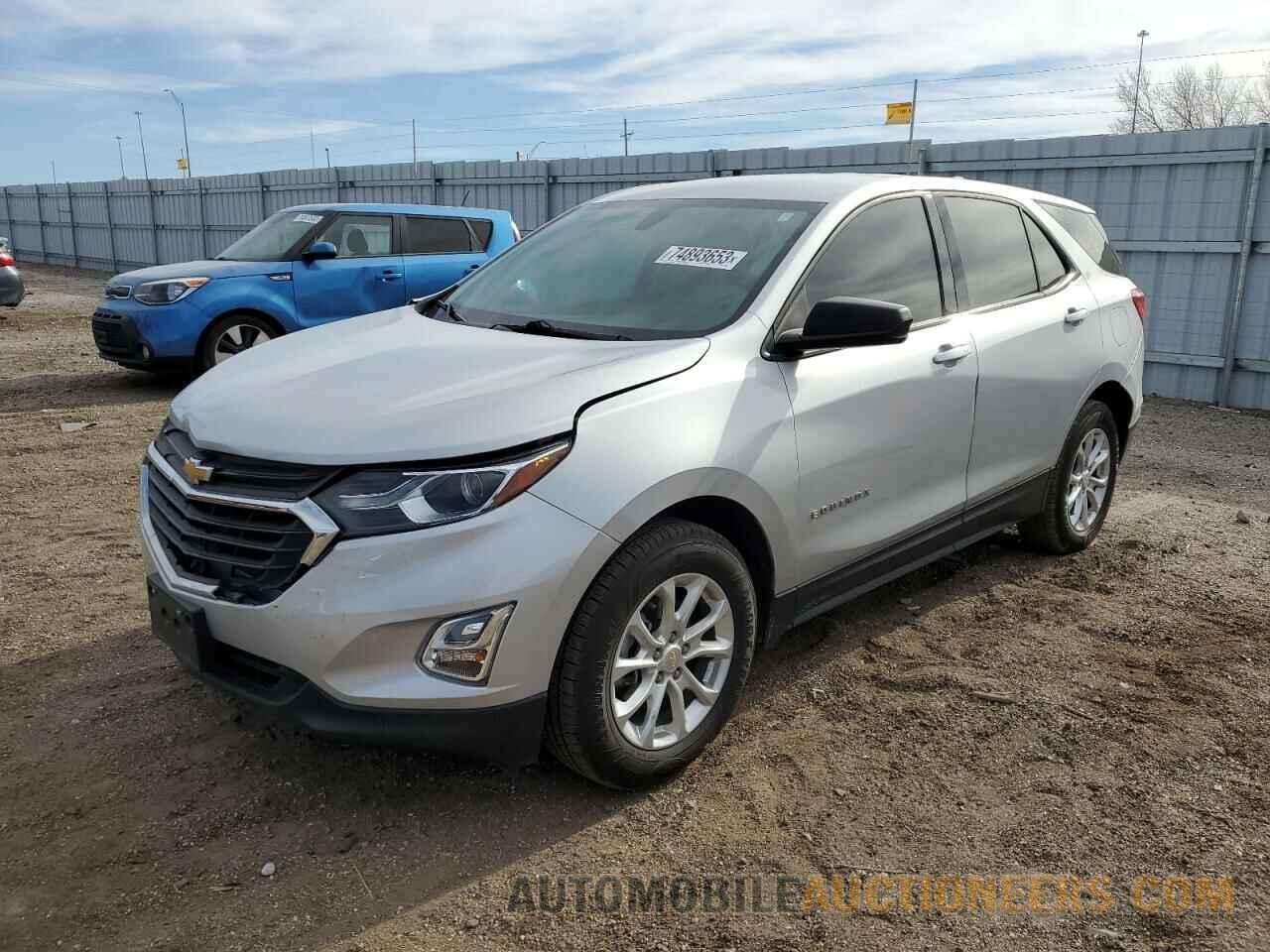 2GNAXREV2J6170465 CHEVROLET EQUINOX 2018