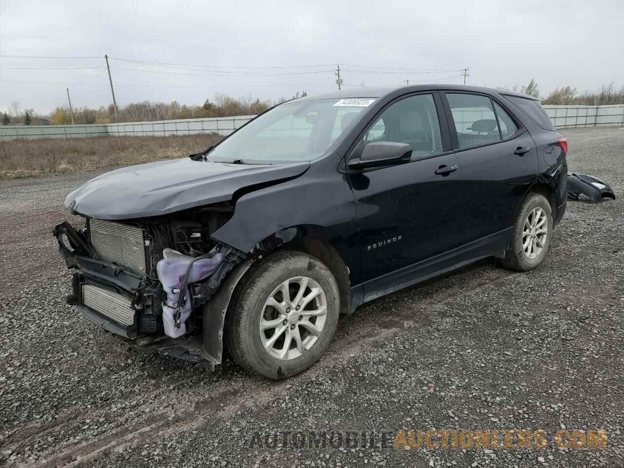 2GNAXREV2J6178467 CHEVROLET EQUINOX 2018