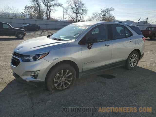 2GNAXREV2J6220071 CHEVROLET EQUINOX 2018