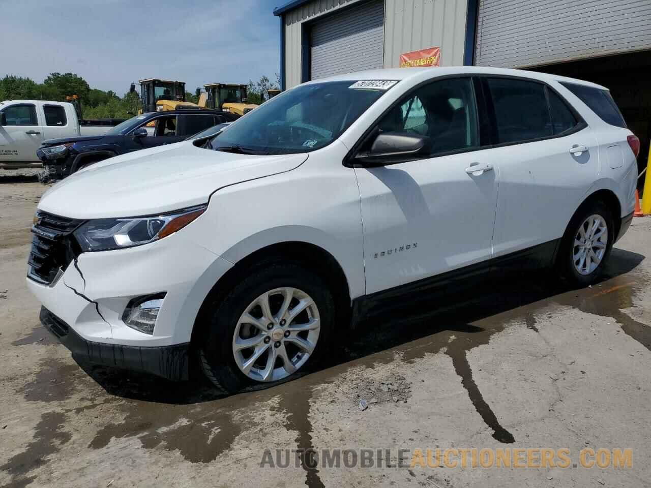 2GNAXREV2J6295417 CHEVROLET EQUINOX 2018