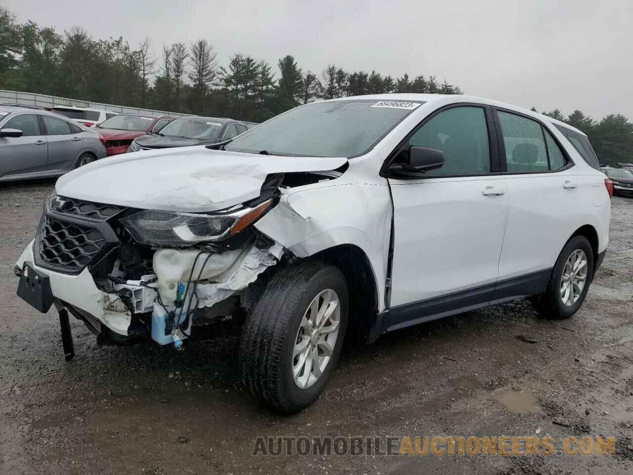 2GNAXREV2J6297118 CHEVROLET EQUINOX 2018