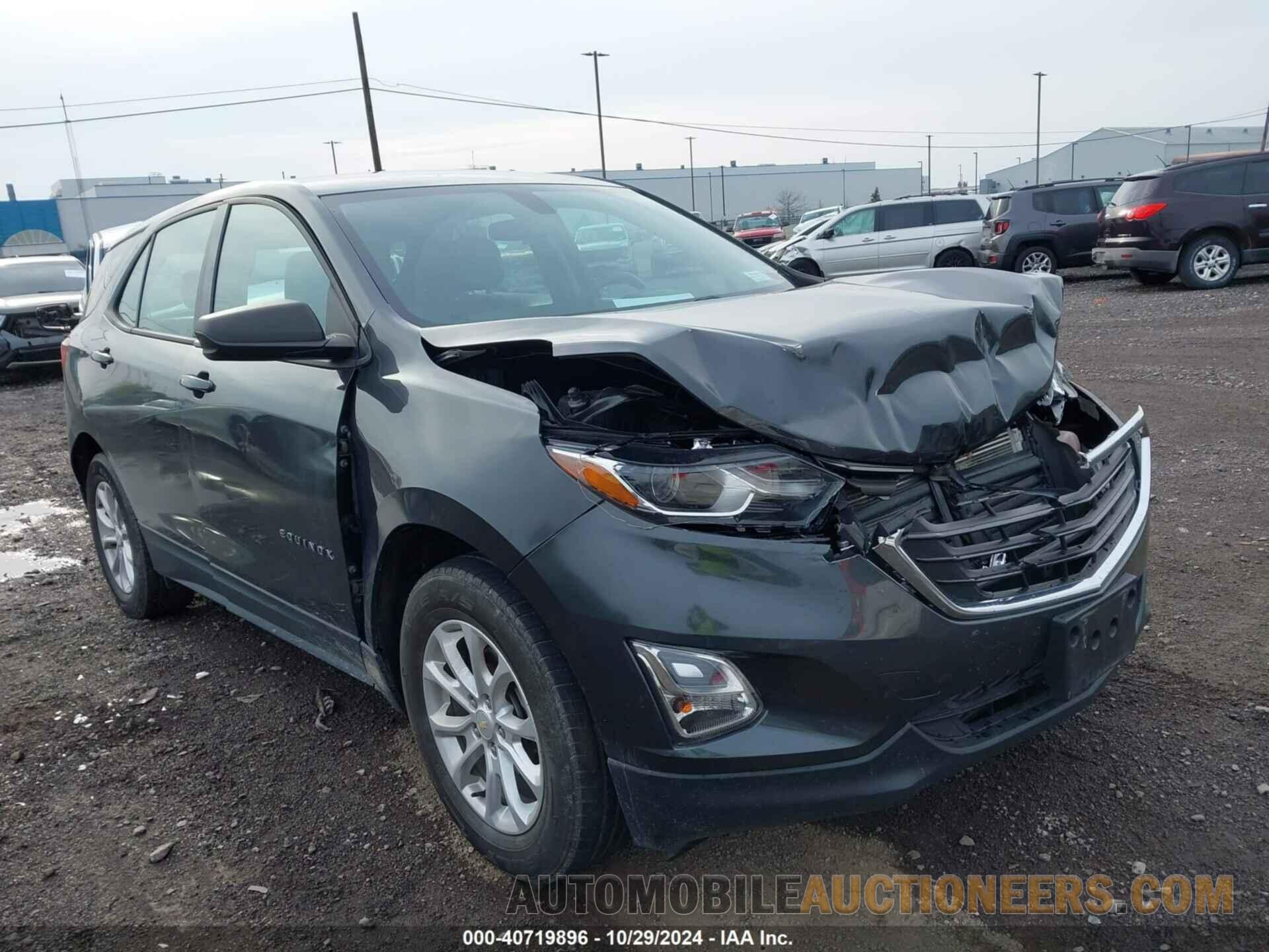 2GNAXREV2J6297202 CHEVROLET EQUINOX 2018