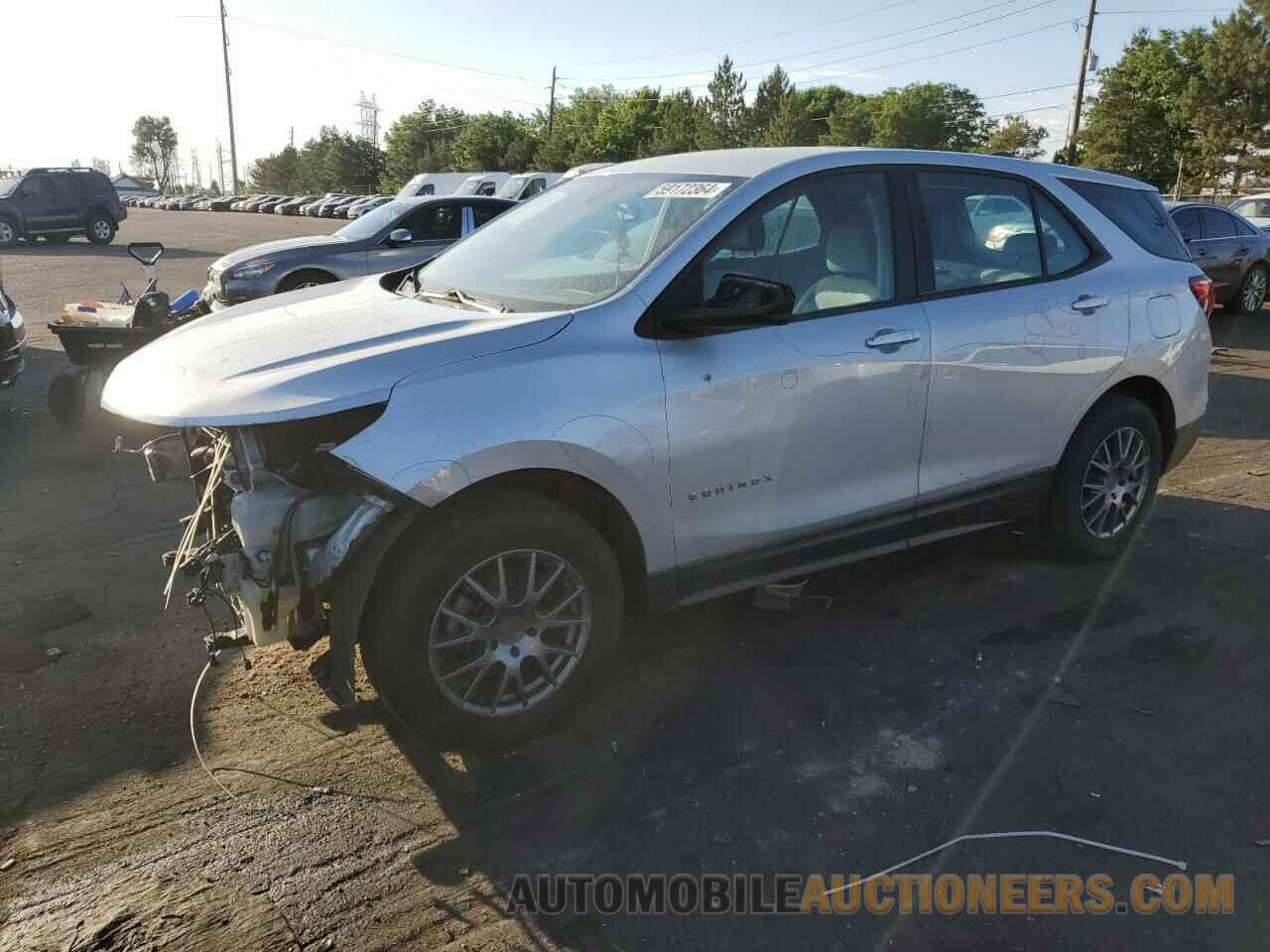 2GNAXREV2J6316413 CHEVROLET EQUINOX 2018