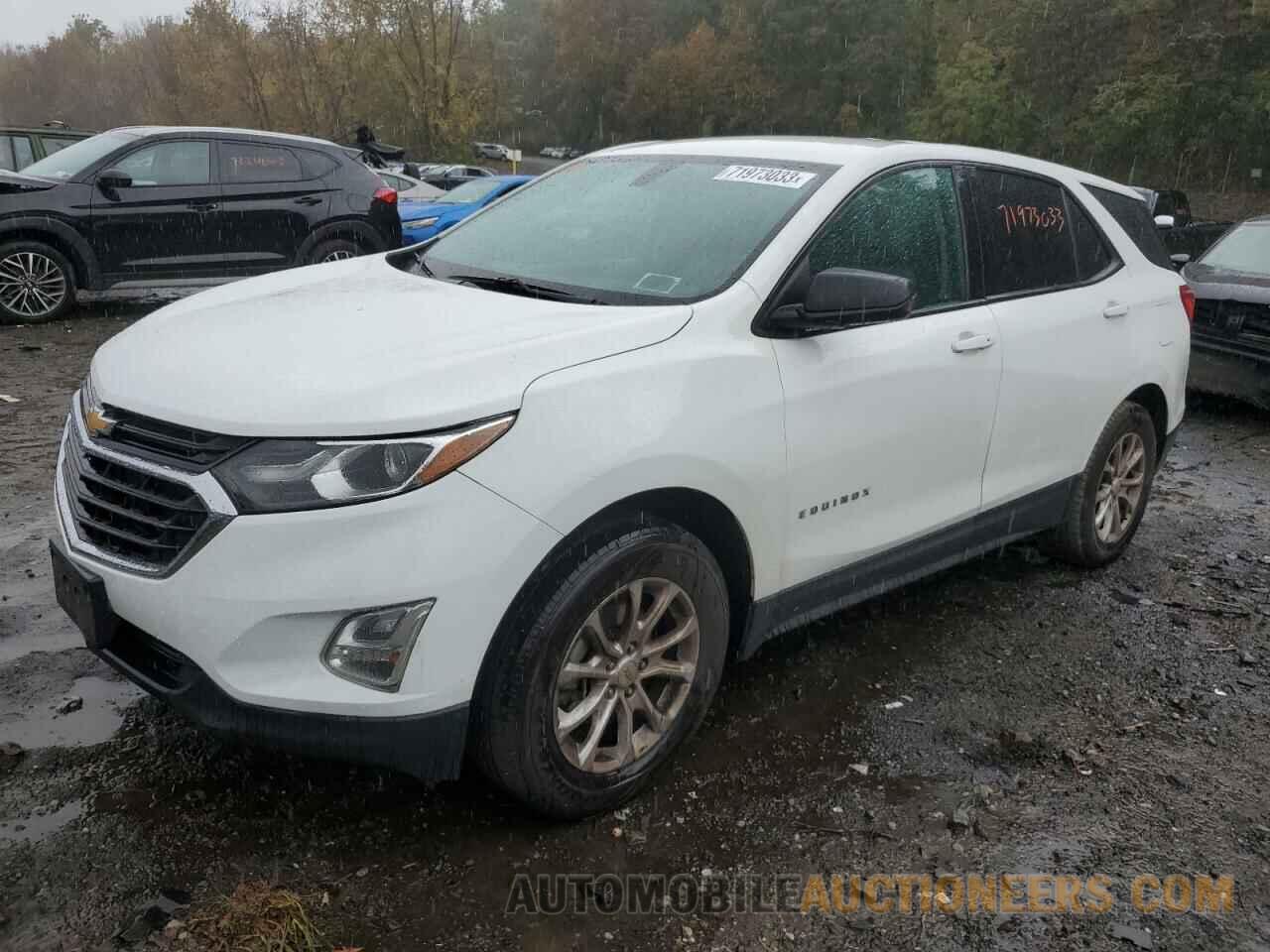 2GNAXREV2J6320641 CHEVROLET EQUINOX 2018