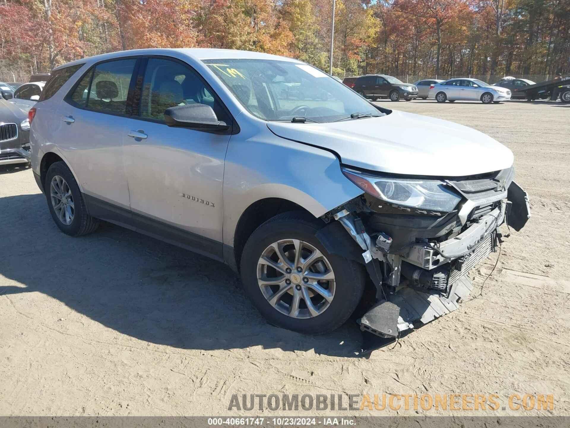 2GNAXREV2J6322793 CHEVROLET EQUINOX 2018