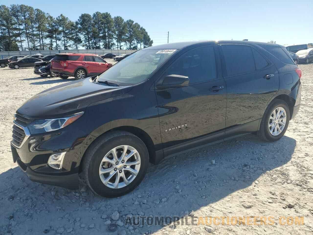 2GNAXREV2J6348312 CHEVROLET EQUINOX 2018