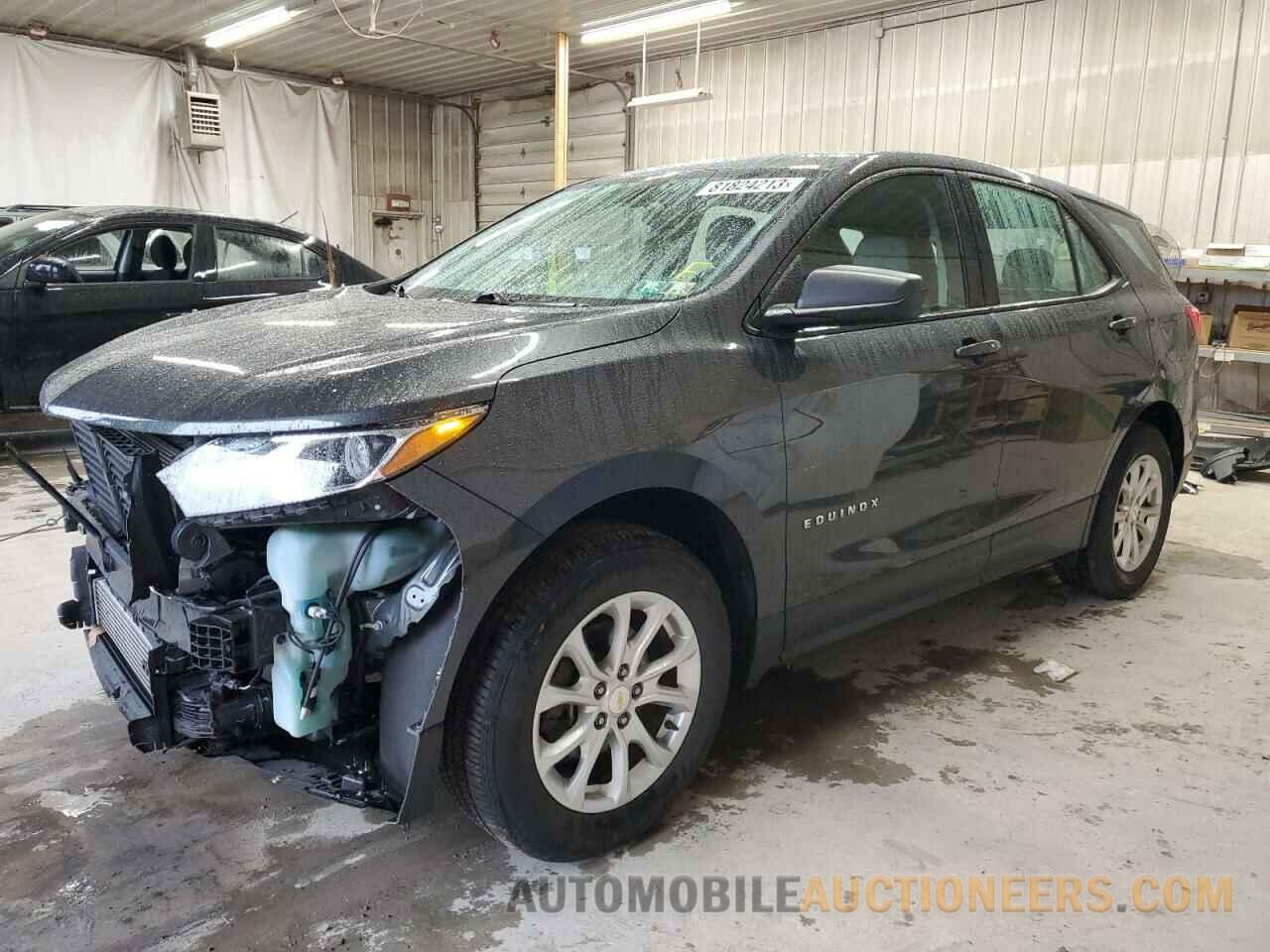 2GNAXREV3J6230785 CHEVROLET EQUINOX 2018