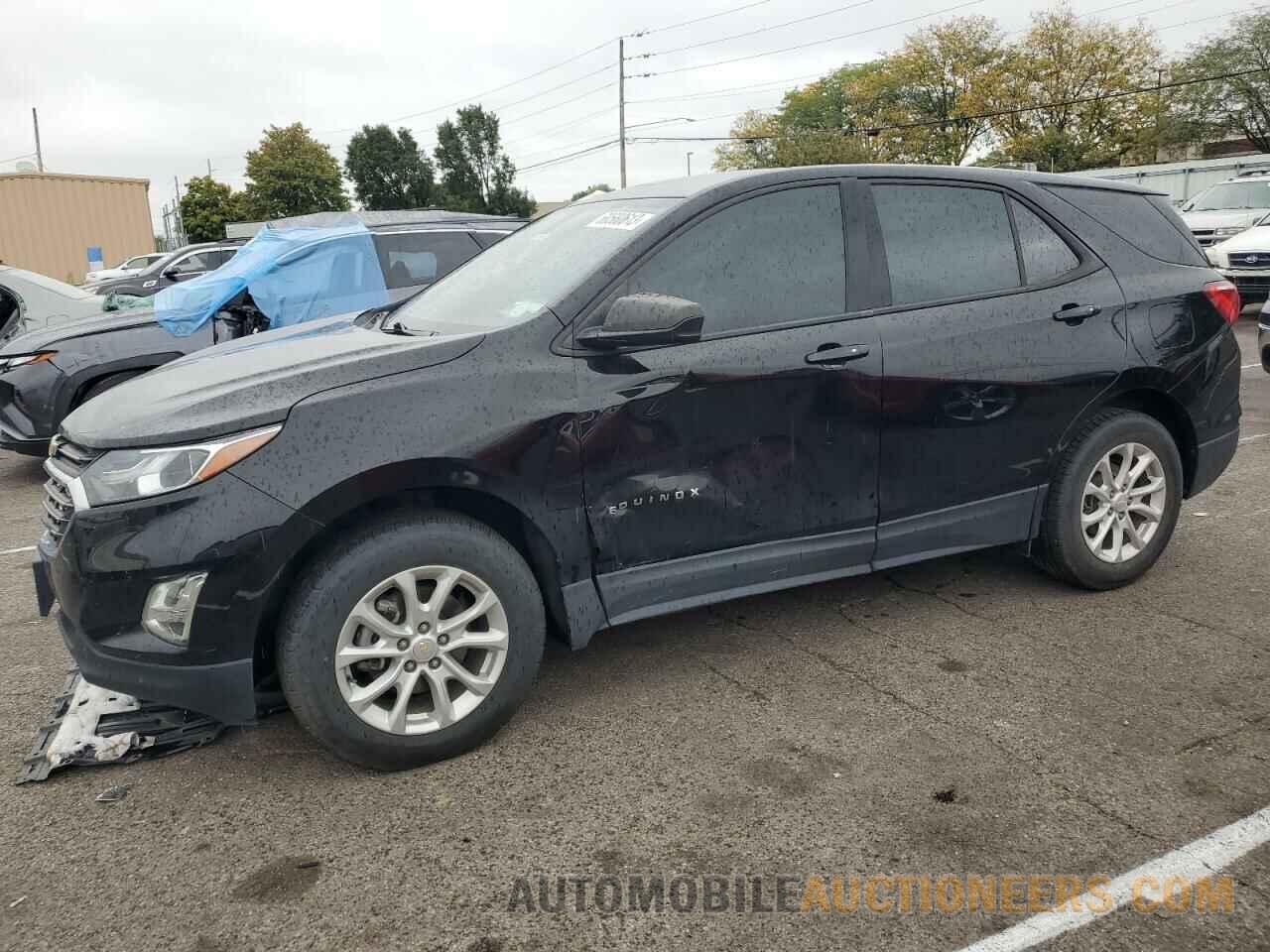 2GNAXREV3J6328814 CHEVROLET EQUINOX 2018