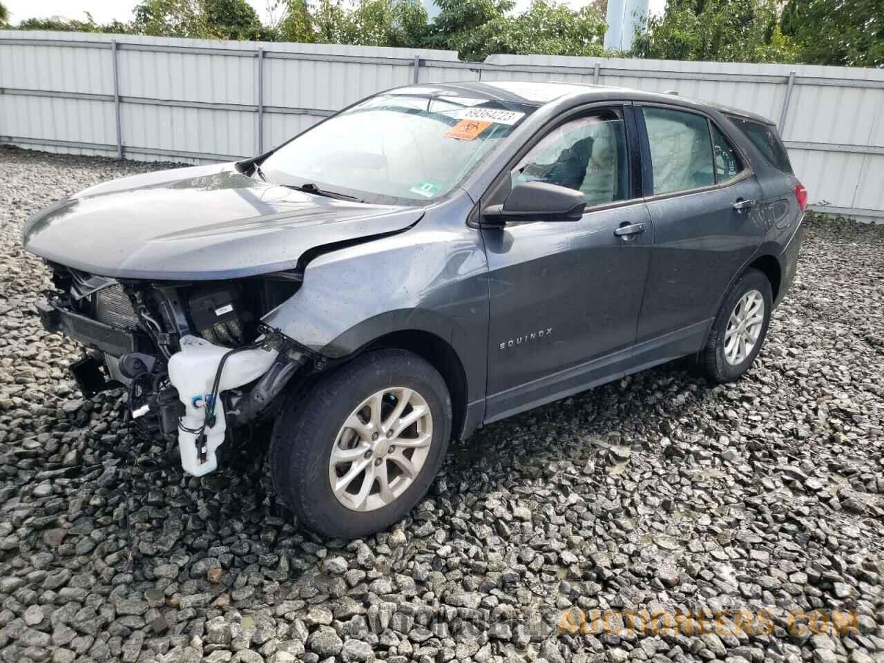 2GNAXREV3J6329123 CHEVROLET EQUINOX 2018