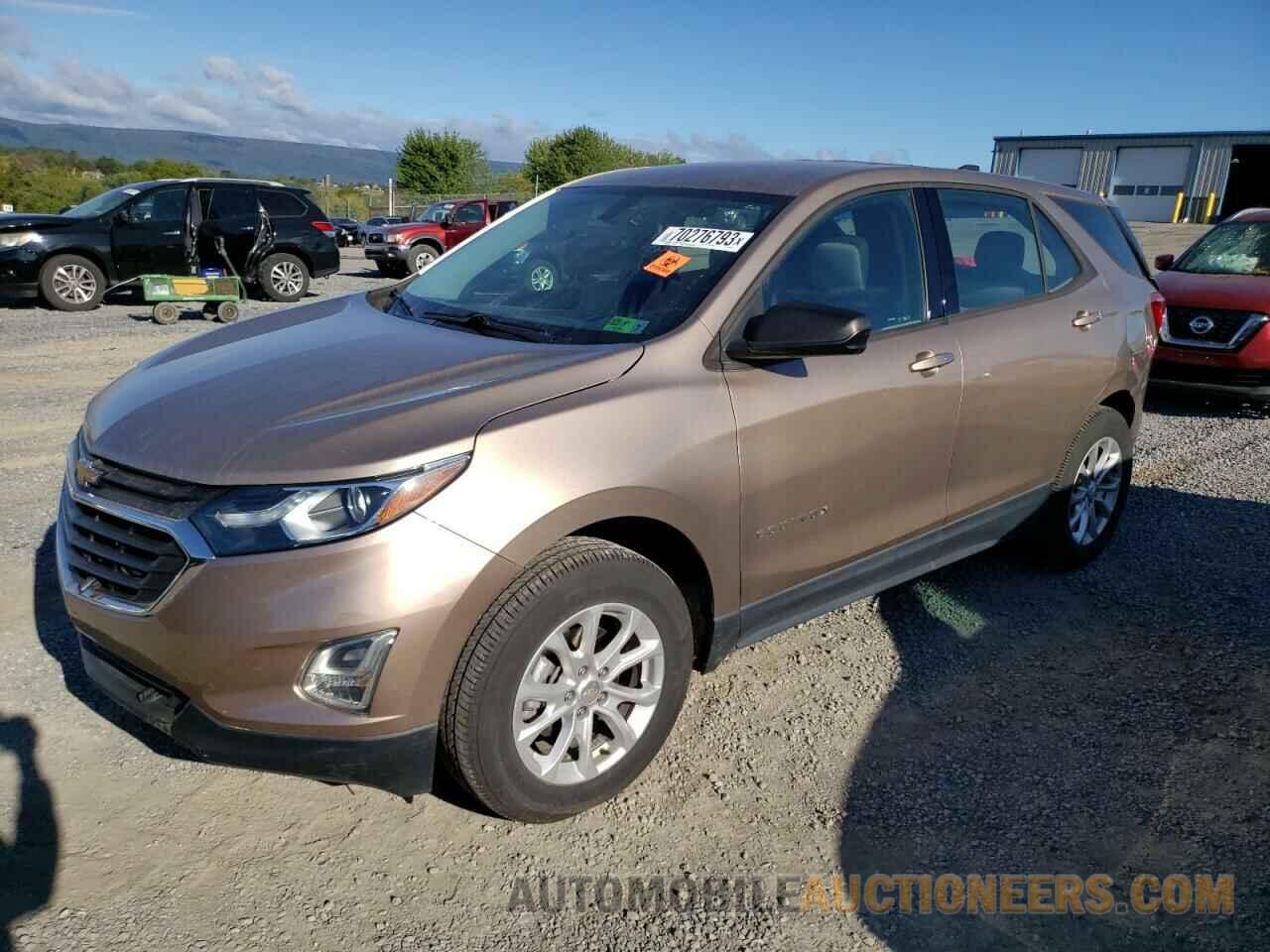 2GNAXREV3J6331325 CHEVROLET EQUINOX 2018