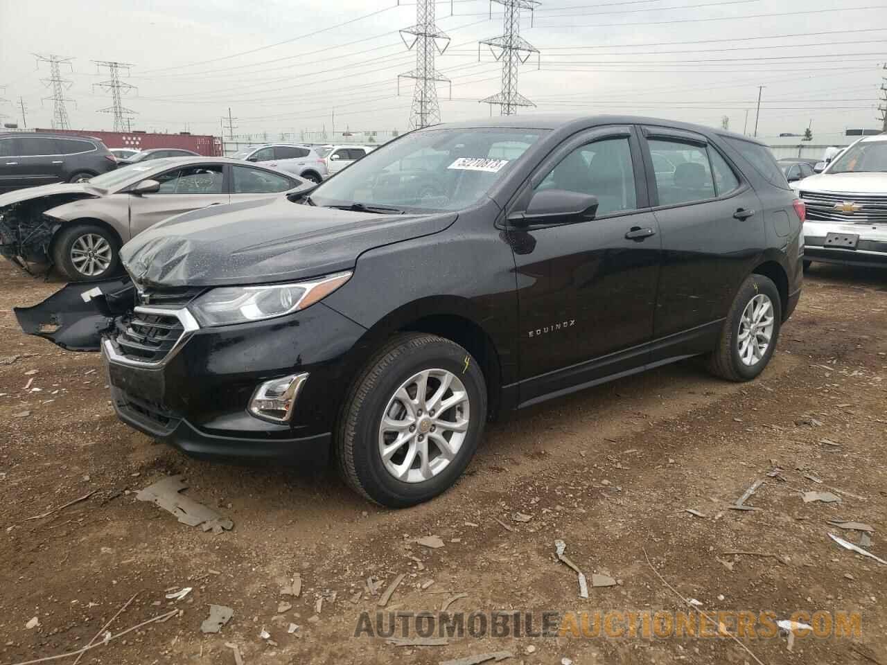 2GNAXREV3J6335231 CHEVROLET EQUINOX 2018