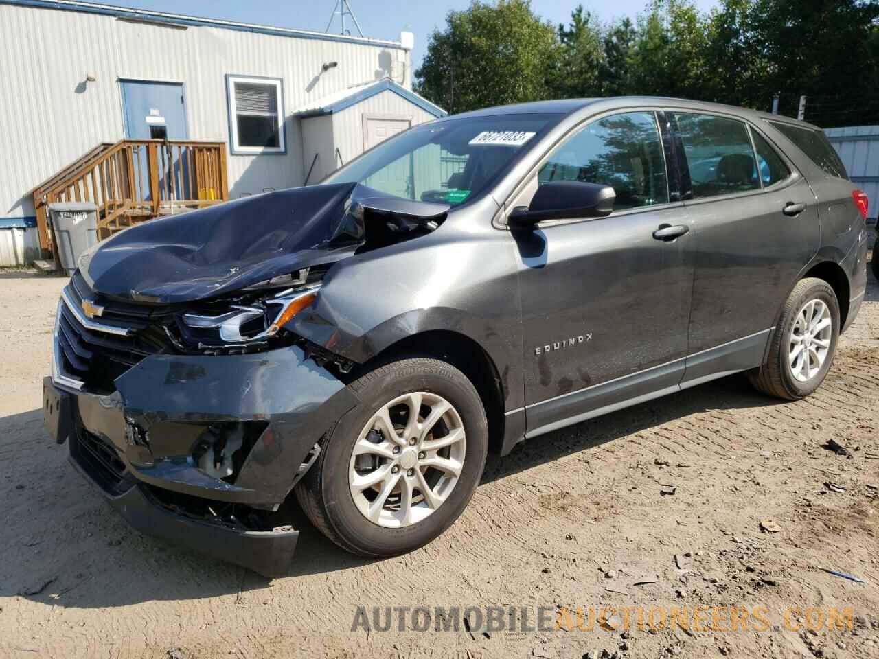 2GNAXREV4J6116892 CHEVROLET EQUINOX 2018