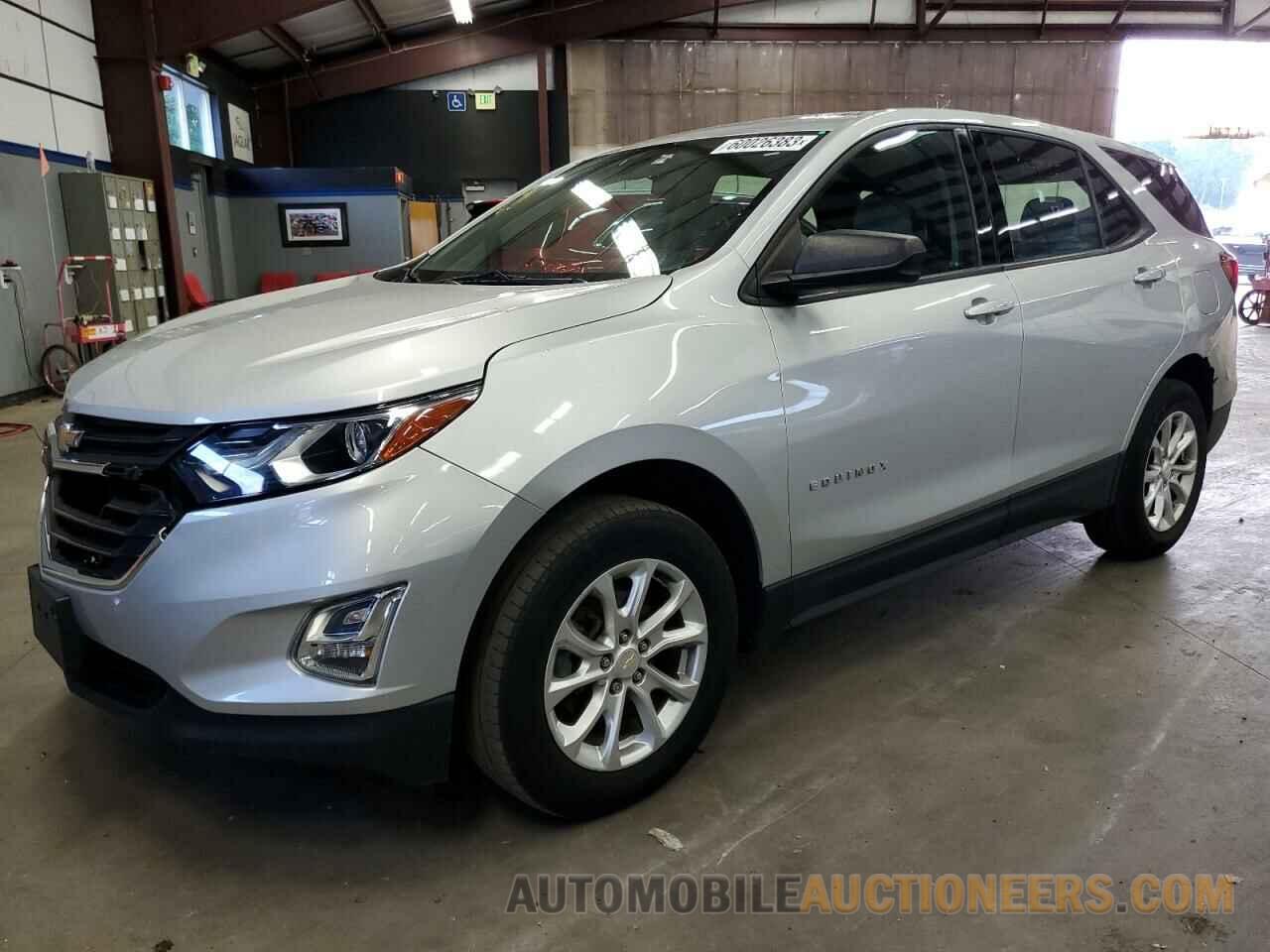 2GNAXREV4J6117086 CHEVROLET EQUINOX 2018