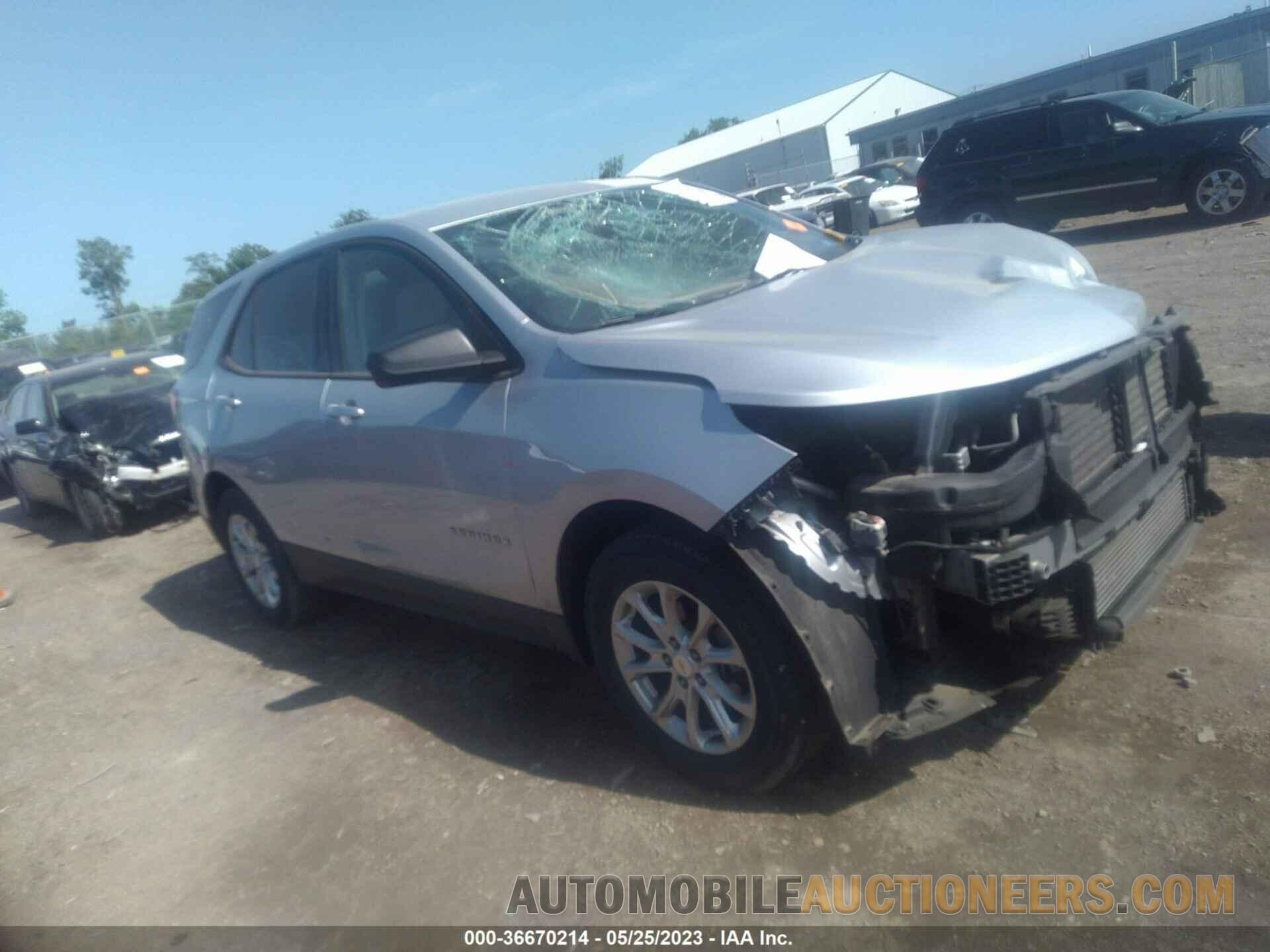 2GNAXREV4J6120330 CHEVROLET EQUINOX 2018