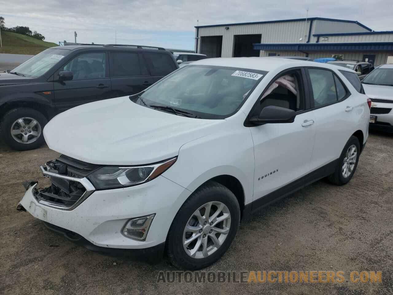 2GNAXREV4J6133949 CHEVROLET EQUINOX 2018