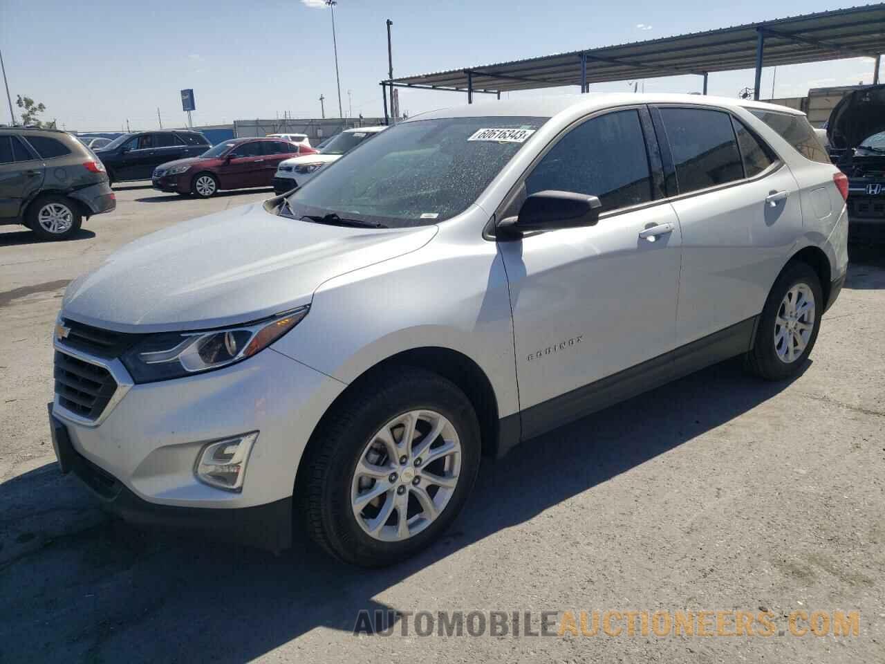 2GNAXREV4J6136933 CHEVROLET EQUINOX 2018