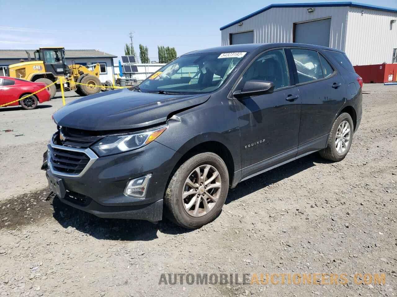 2GNAXREV4J6216961 CHEVROLET EQUINOX 2018