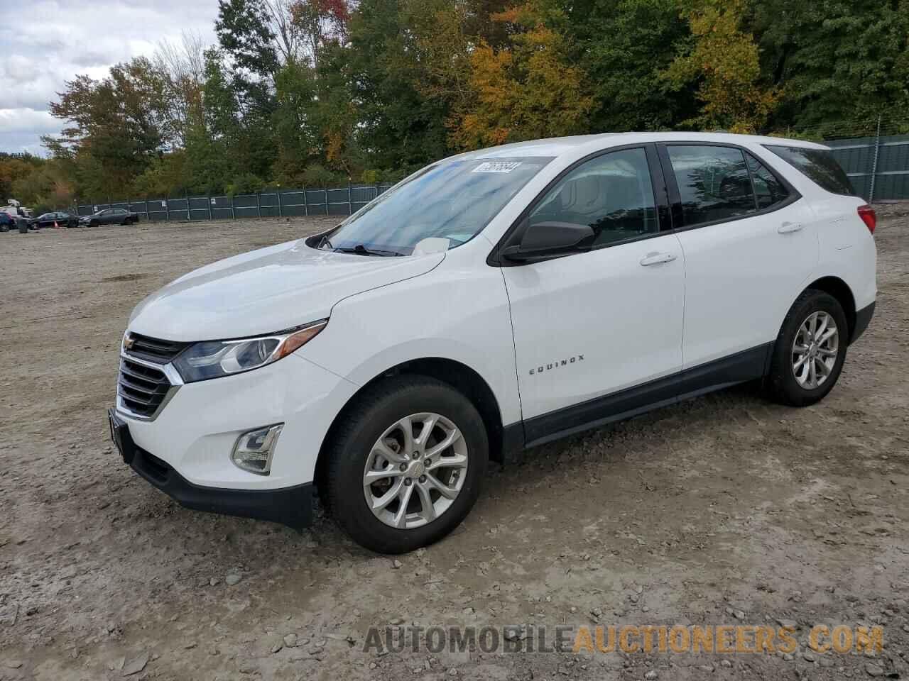 2GNAXREV4J6230603 CHEVROLET EQUINOX 2018