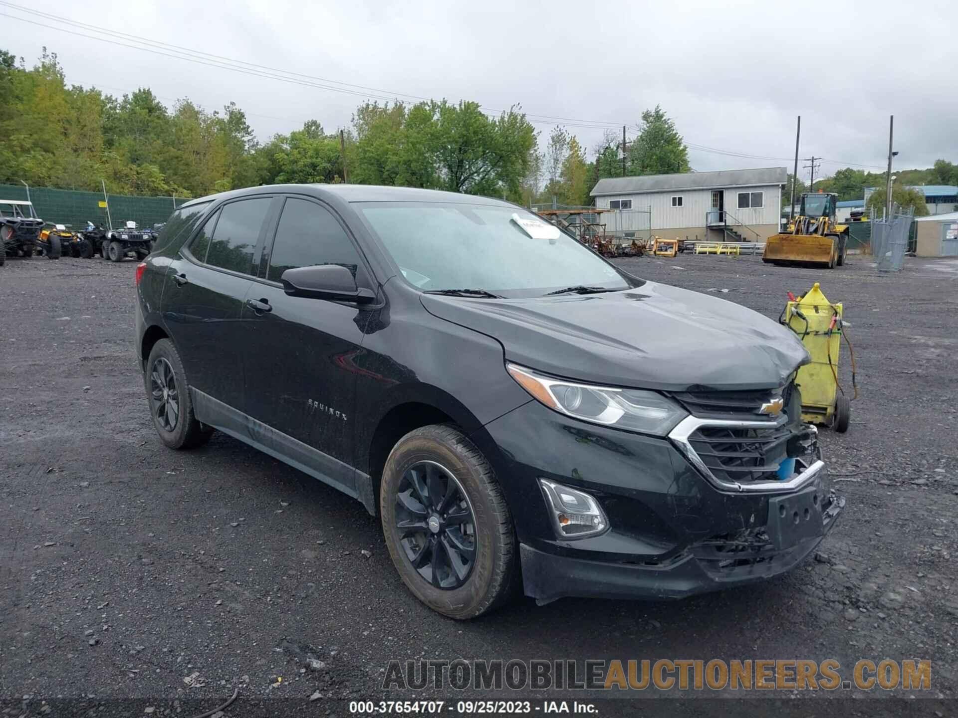 2GNAXREV4J6248194 CHEVROLET EQUINOX 2018