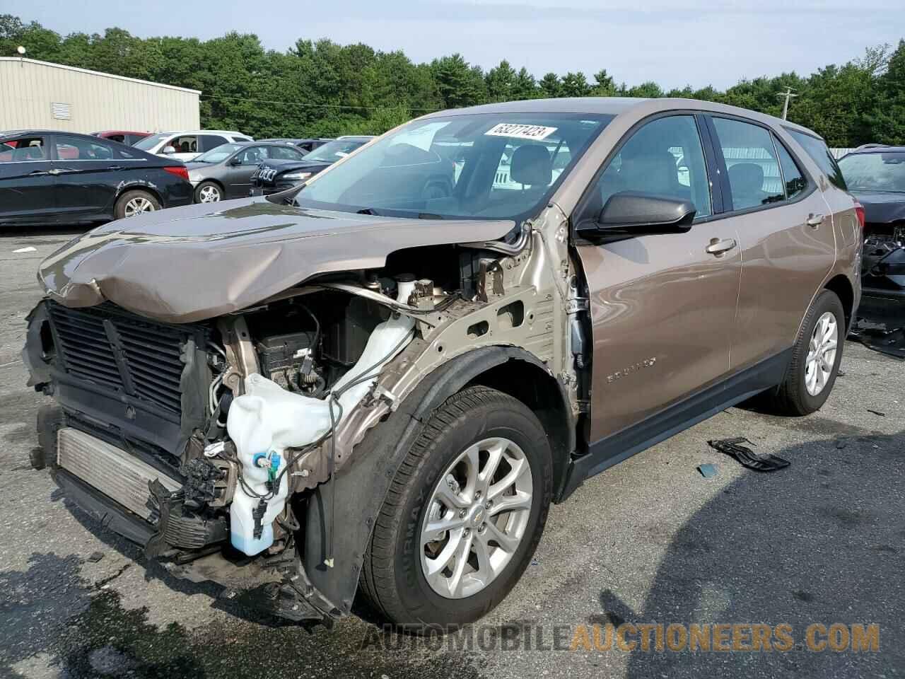 2GNAXREV4J6310841 CHEVROLET EQUINOX 2018