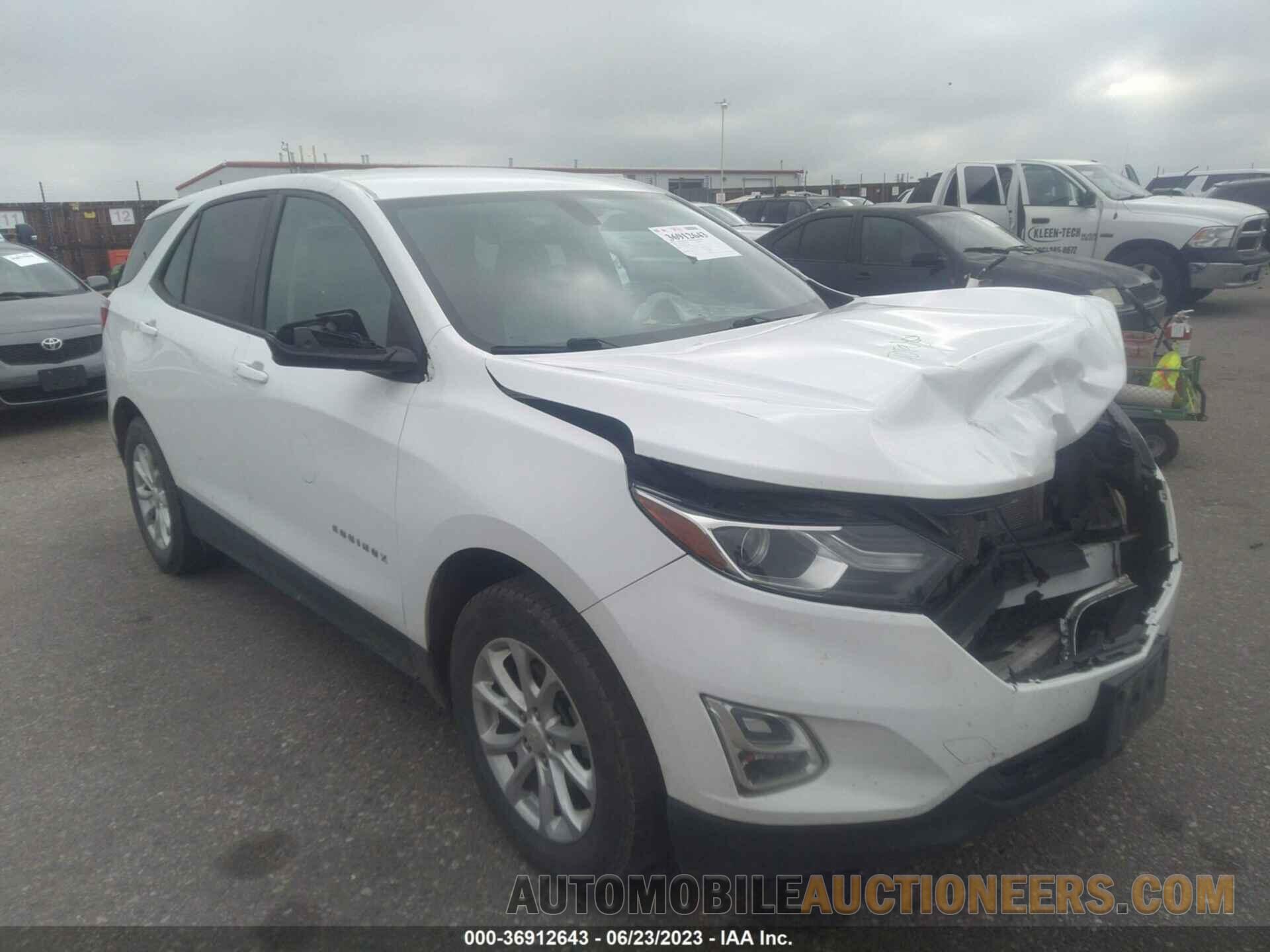 2GNAXREV4J6318468 CHEVROLET EQUINOX 2018