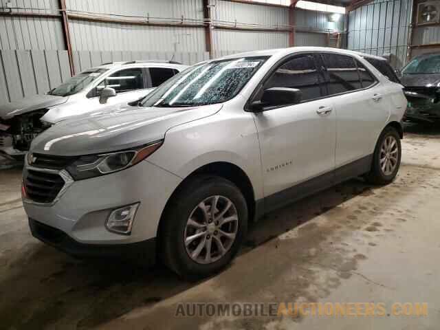 2GNAXREV4J6332743 CHEVROLET EQUINOX 2018