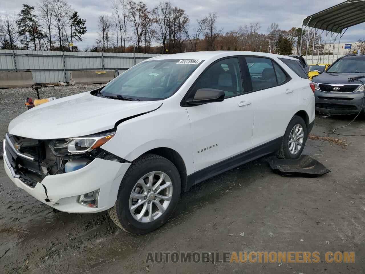 2GNAXREV5J6106890 CHEVROLET EQUINOX 2018