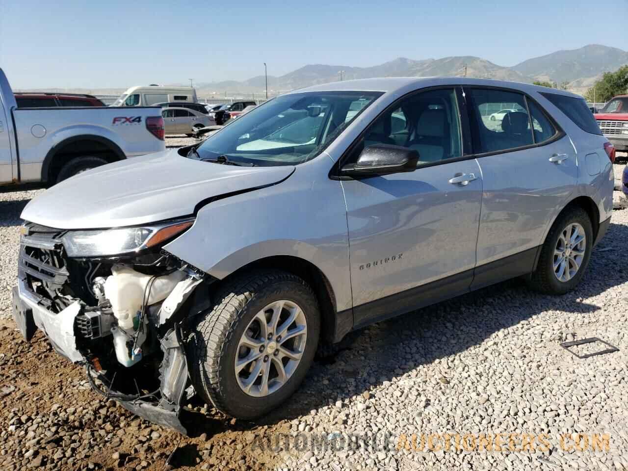 2GNAXREV5J6110356 CHEVROLET EQUINOX 2018