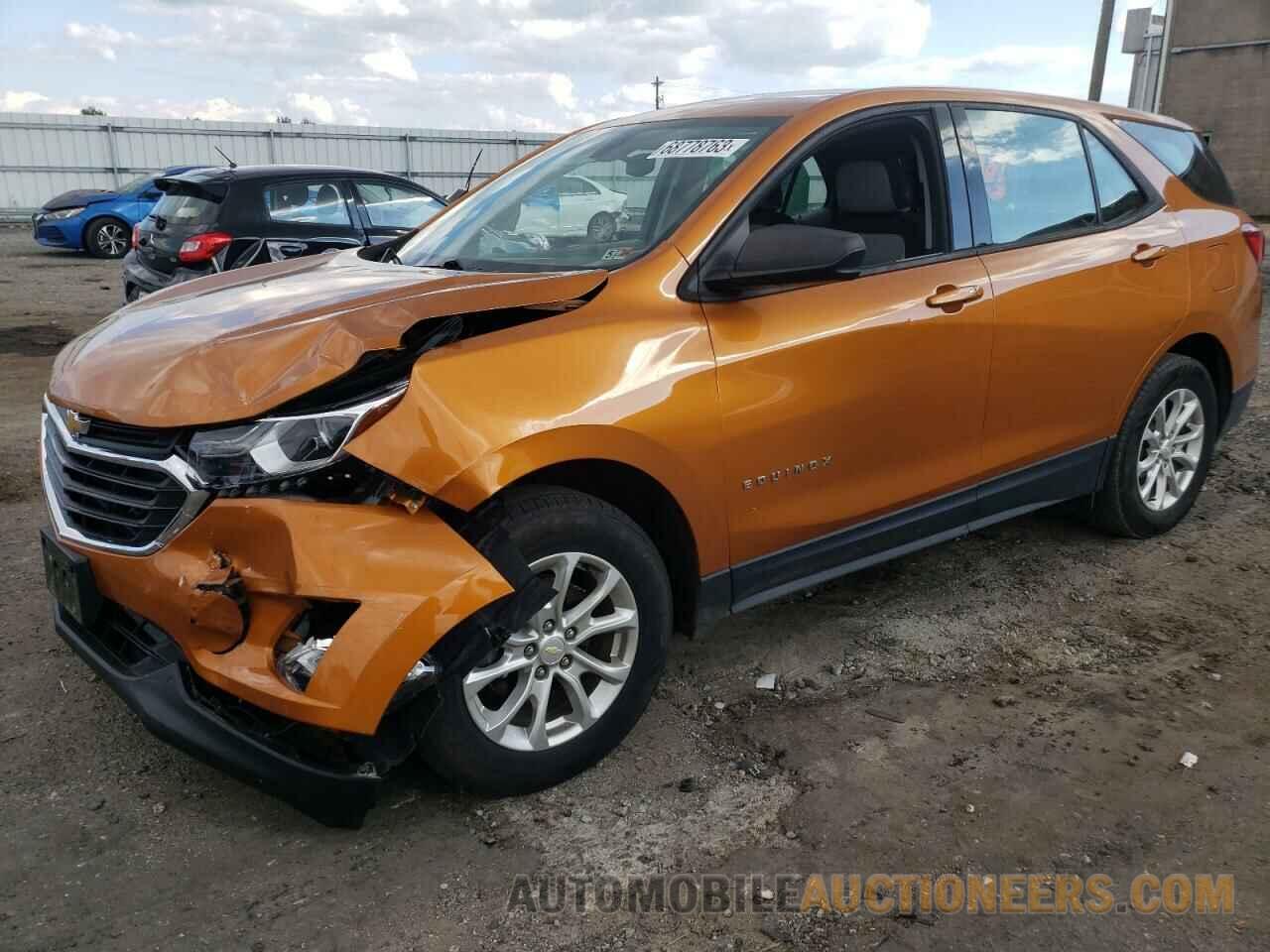 2GNAXREV5J6127853 CHEVROLET EQUINOX 2018