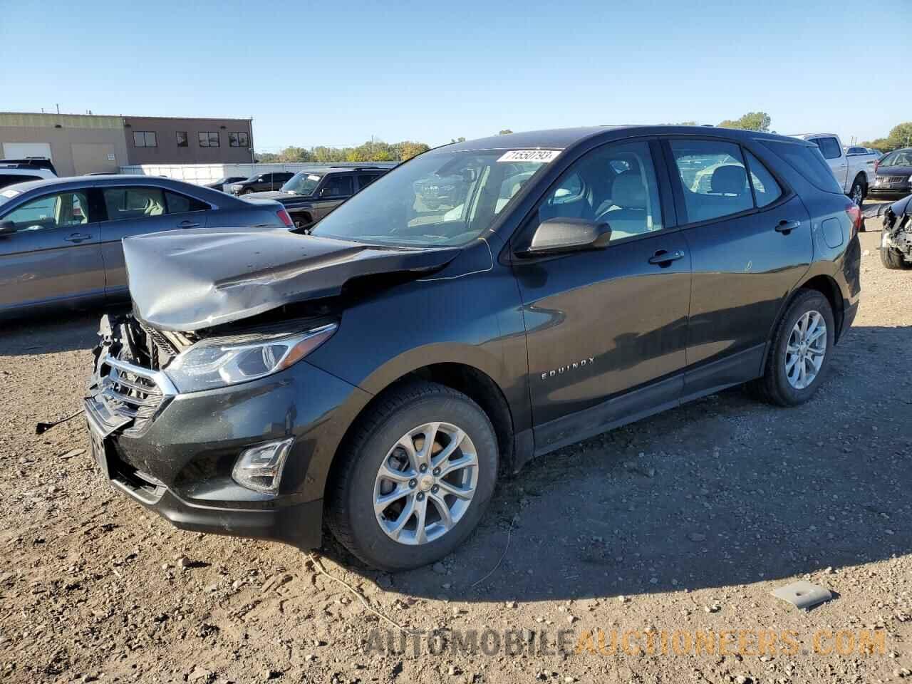 2GNAXREV5J6132745 CHEVROLET EQUINOX 2018