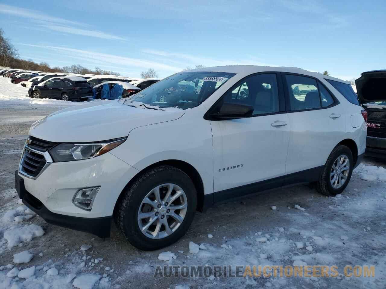 2GNAXREV5J6140182 CHEVROLET EQUINOX 2018