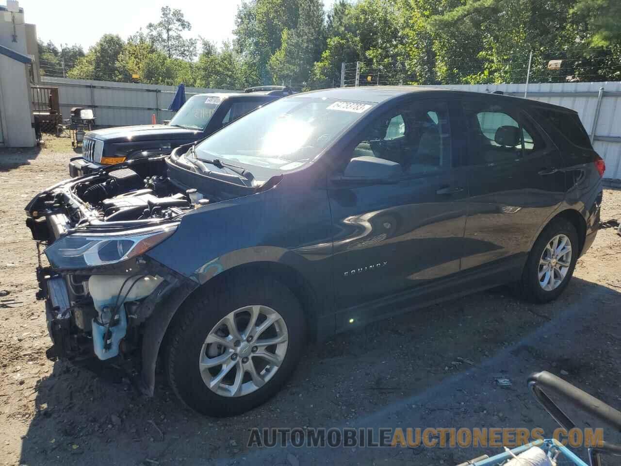 2GNAXREV5J6165244 CHEVROLET EQUINOX 2018