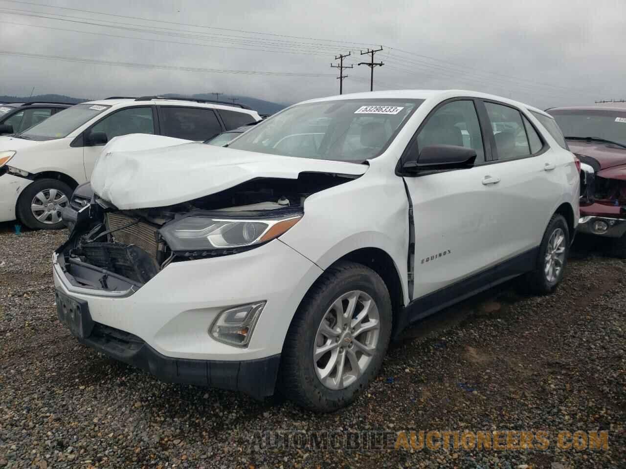 2GNAXREV5J6212062 CHEVROLET EQUINOX 2018