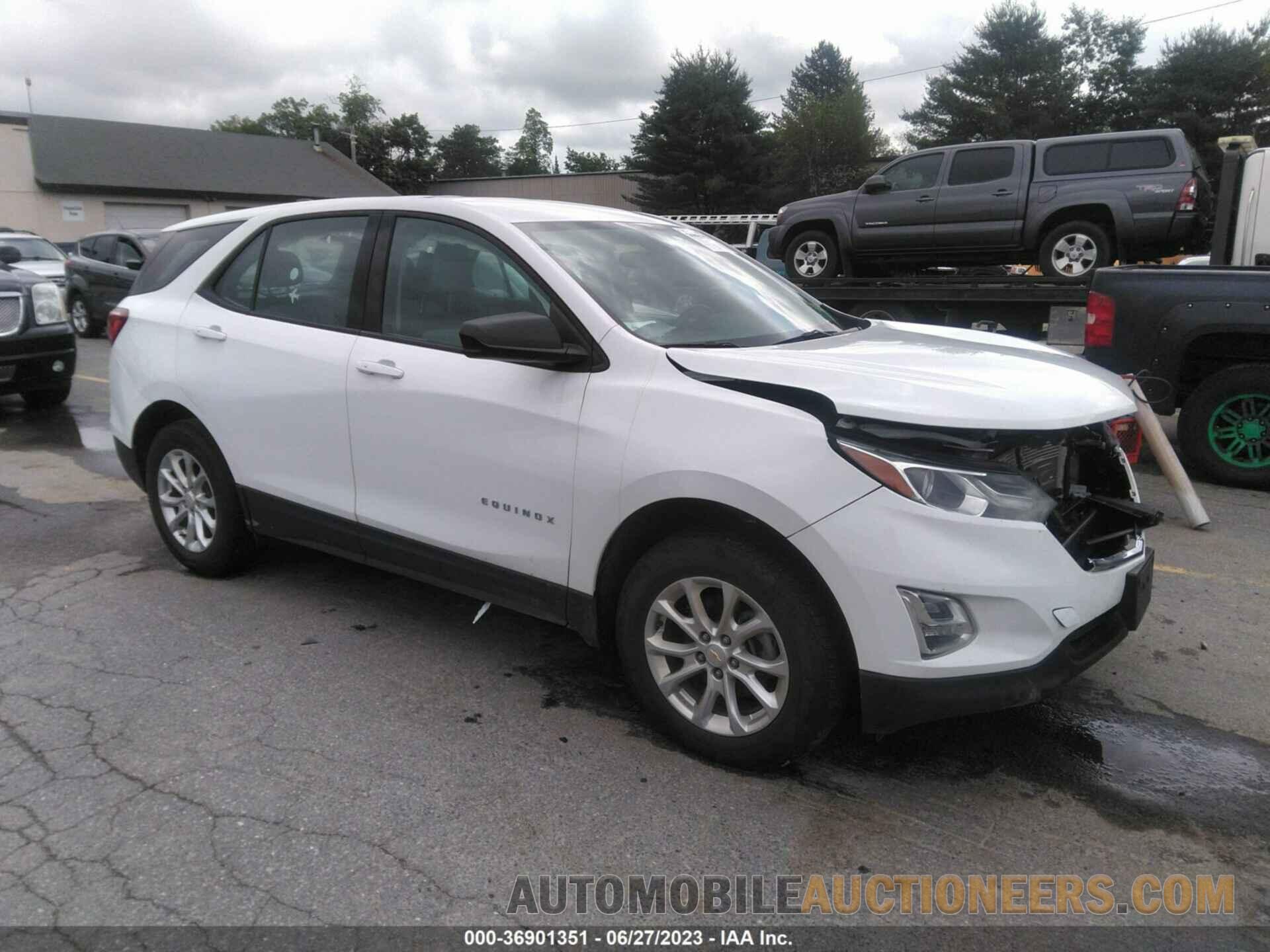 2GNAXREV5J6241822 CHEVROLET EQUINOX 2018