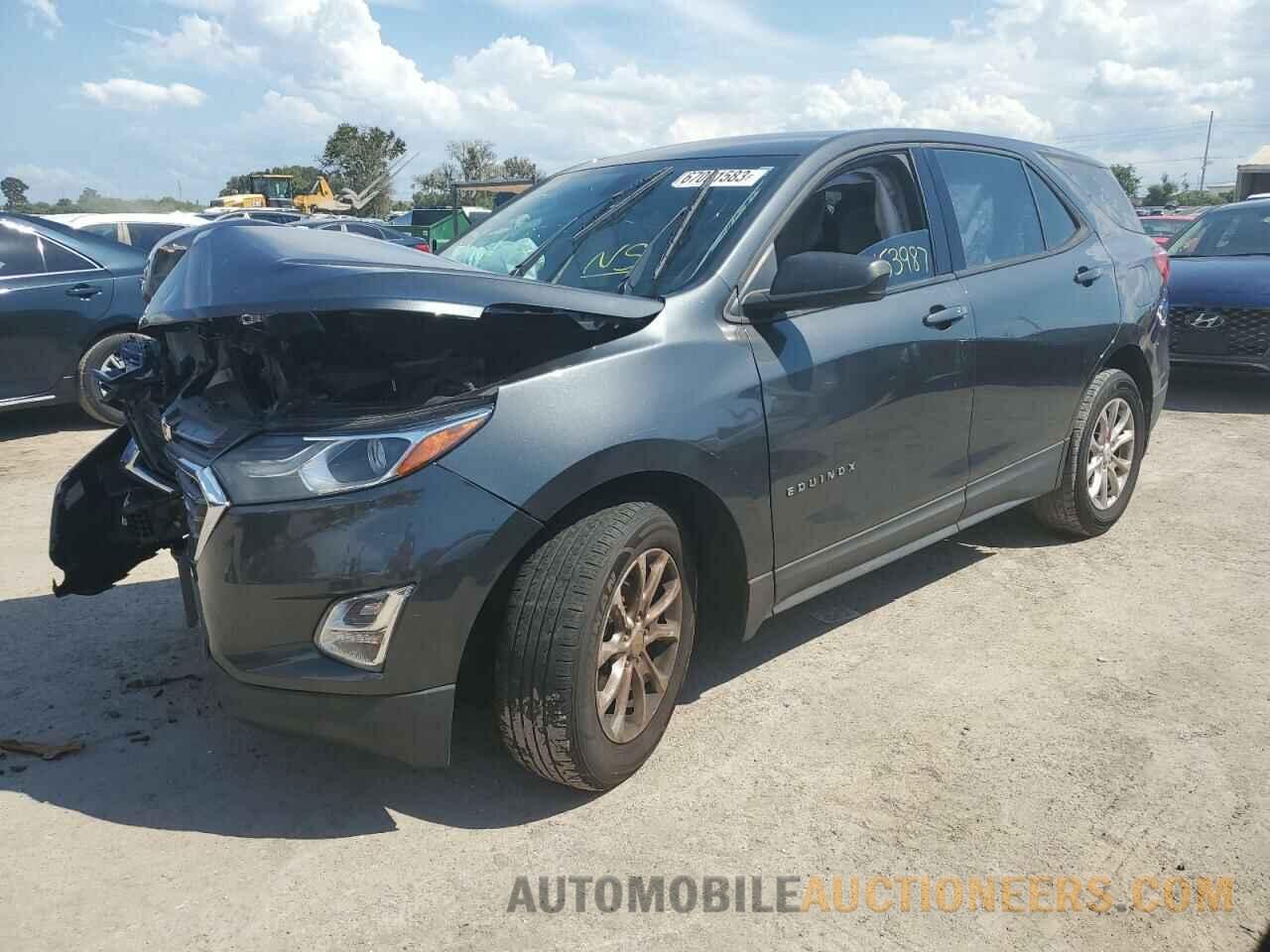 2GNAXREV5J6249242 CHEVROLET EQUINOX 2018