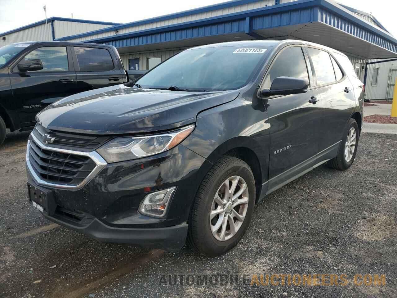 2GNAXREV5J6255302 CHEVROLET EQUINOX 2018