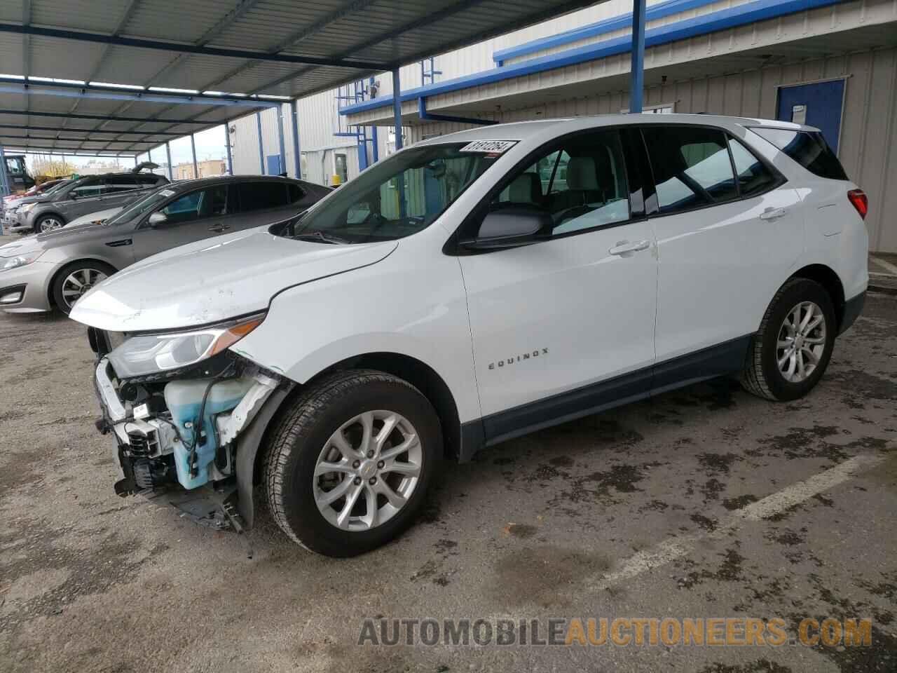 2GNAXREV5J6255381 CHEVROLET EQUINOX 2018