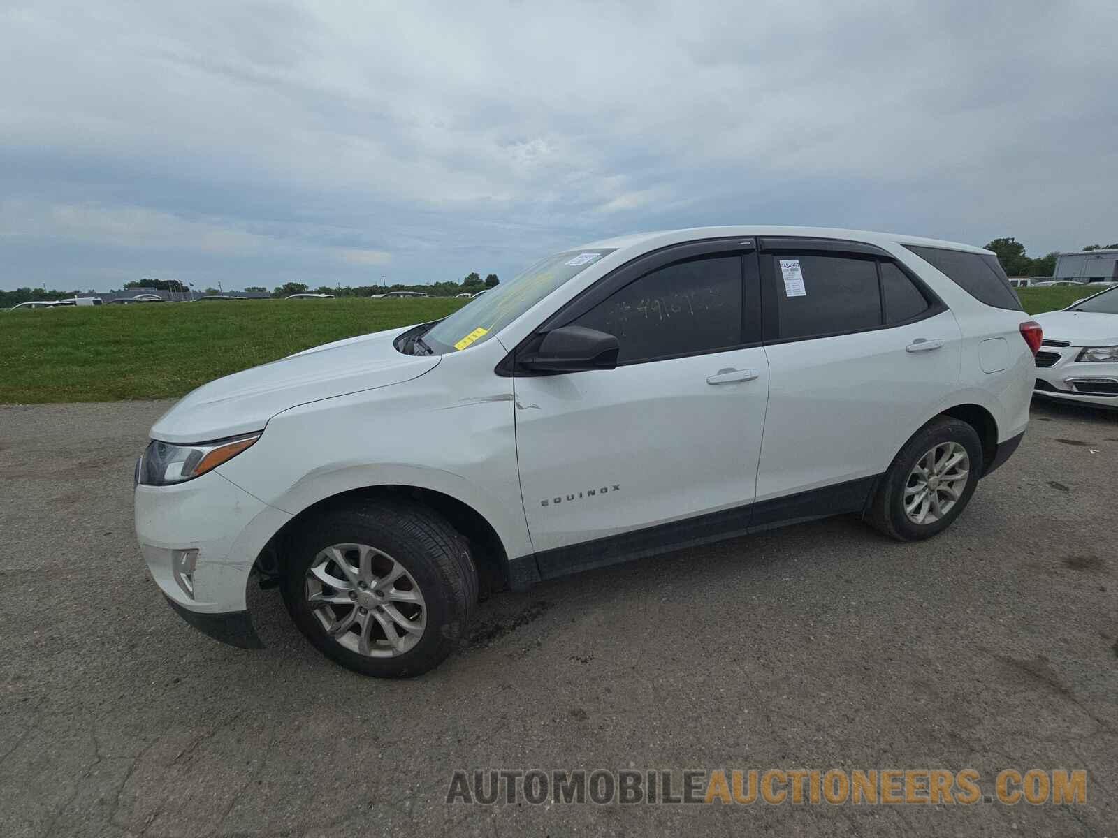 2GNAXREV5J6294732 Chevrolet Equinox LS 2018