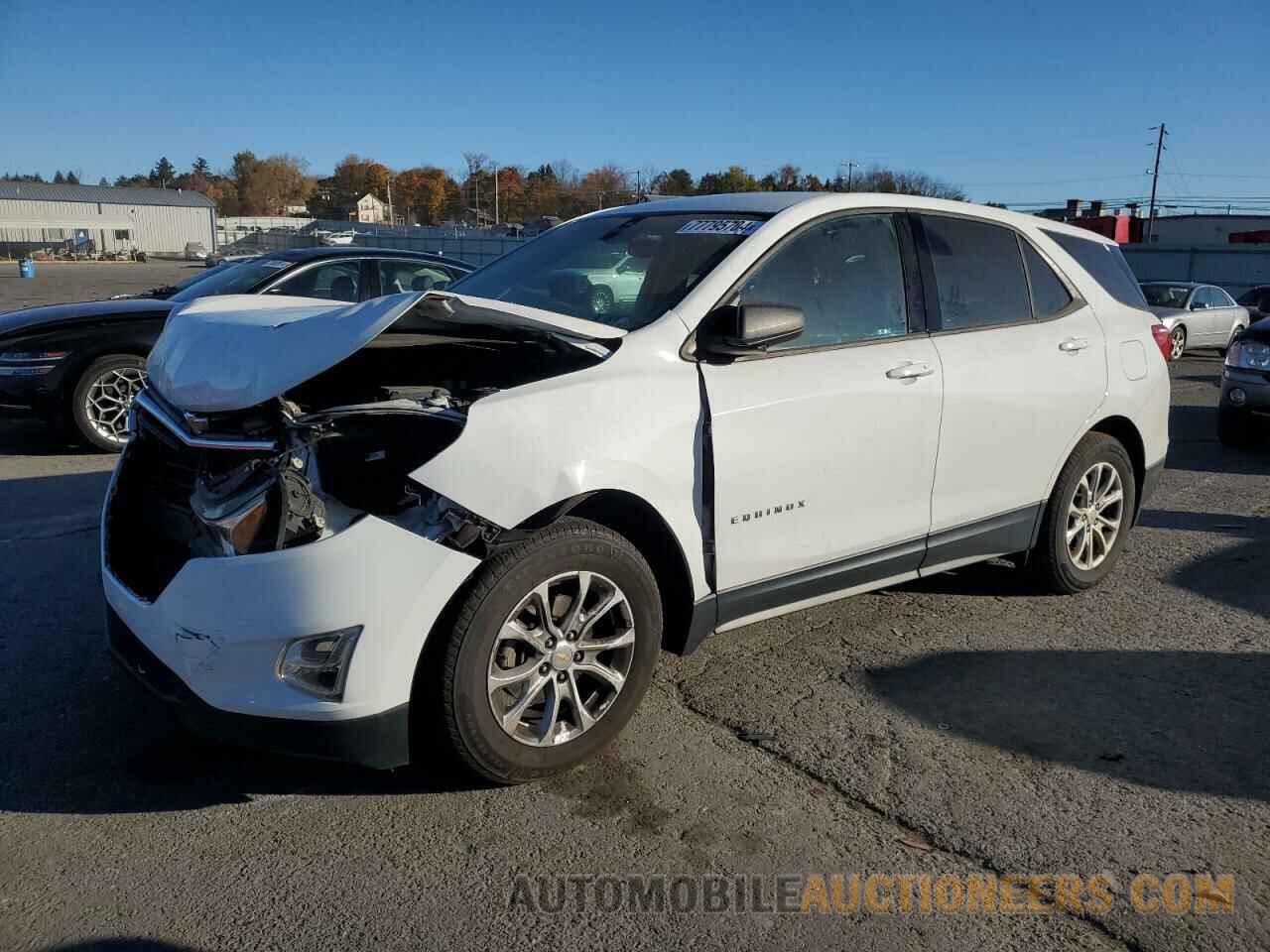 2GNAXREV5J6300481 CHEVROLET EQUINOX 2018