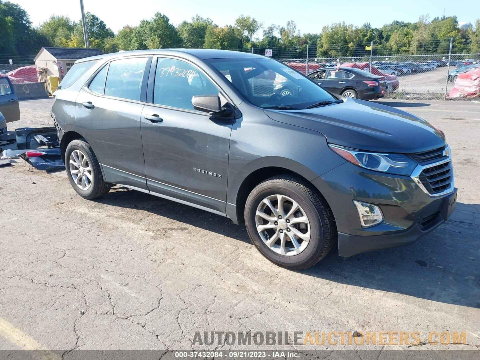 2GNAXREV5J6317572 CHEVROLET EQUINOX 2018