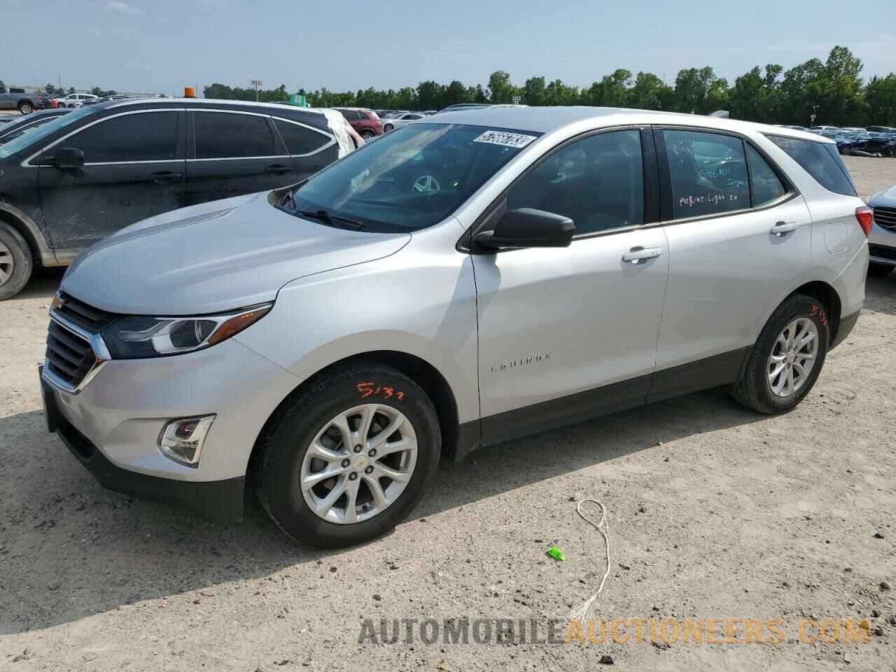 2GNAXREV5J6321573 CHEVROLET EQUINOX 2018