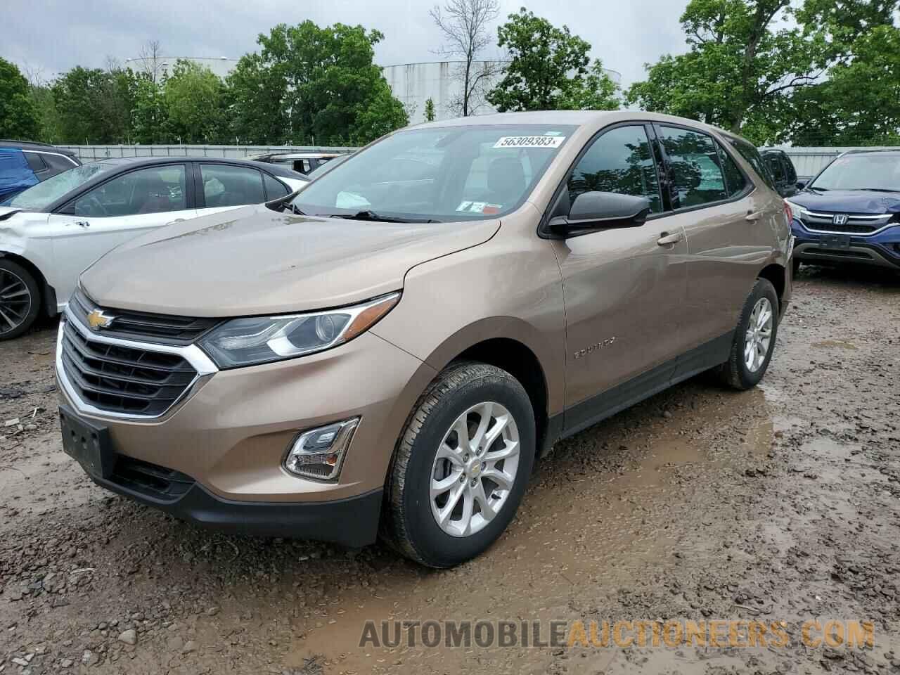 2GNAXREV5J6326255 CHEVROLET EQUINOX 2018