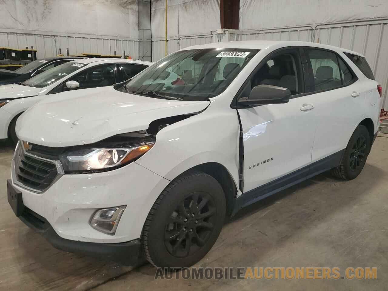 2GNAXREV6J6117283 CHEVROLET EQUINOX 2018